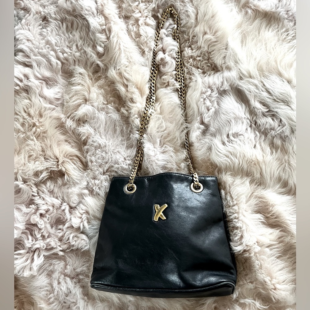 Paloma Picasso Vintage Crossbody/Shoulder Bag - Picture 2 of 8